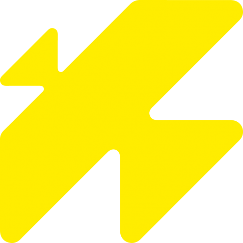 KeenStudio Logo Symbol Yellow